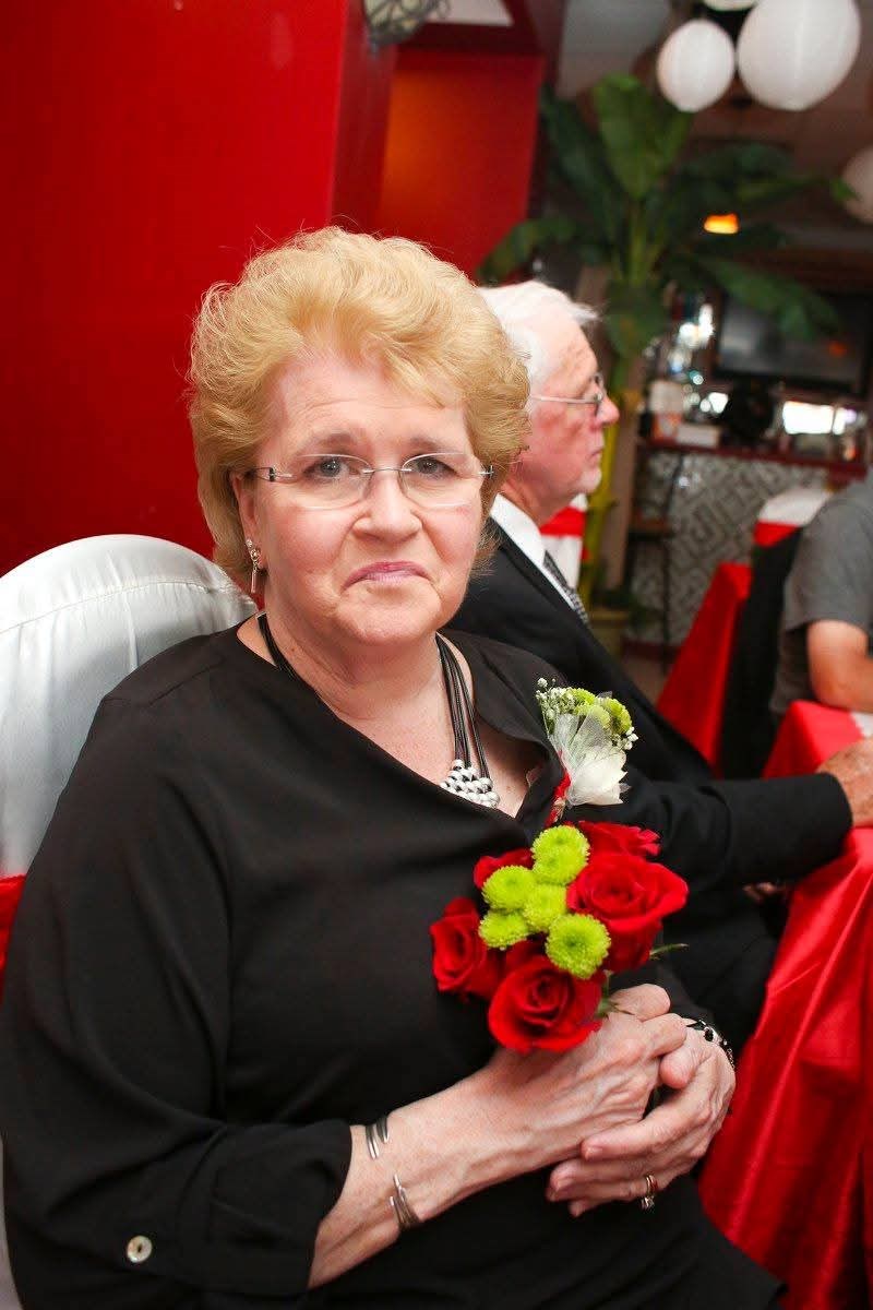 Avis de décès de Rita Kathryn Matte Toby