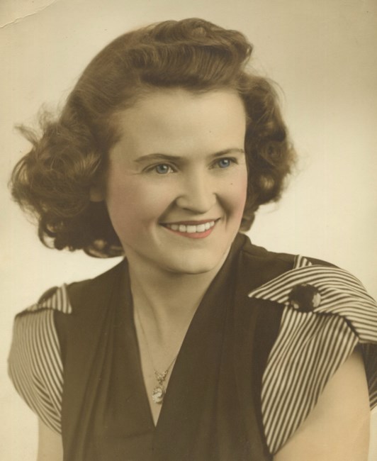 Avis de décès de Ruth L. Ezell Dunavan