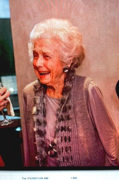 Obituary of Rachel H. Bevans