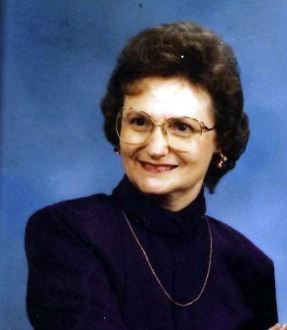 Avis de décès de Marjorie Hall Wininger