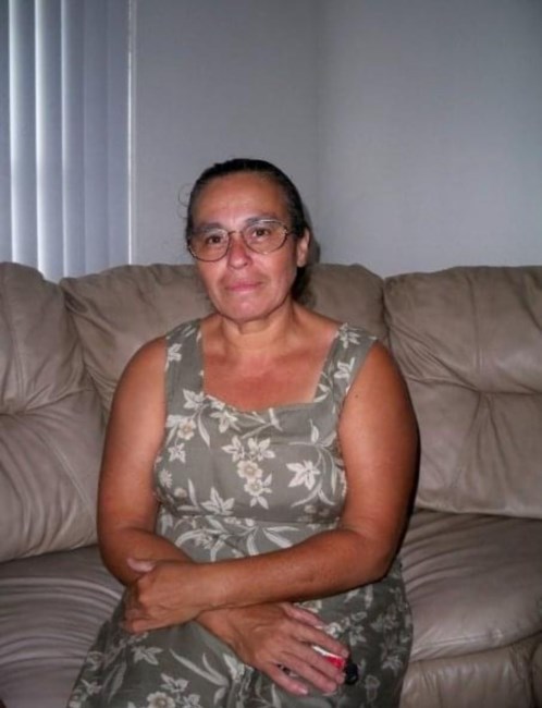 Obituary of Camelia Hernandez