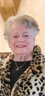 Obituary of Elaine DeBuys Hankins