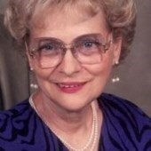 Obituary of Lucille Bolner Cross