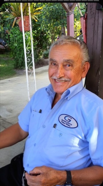 Obituary of Javier Rodriguez Sr.