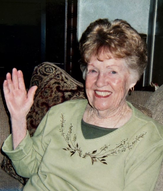 Obituary of Anne Marie Wynne