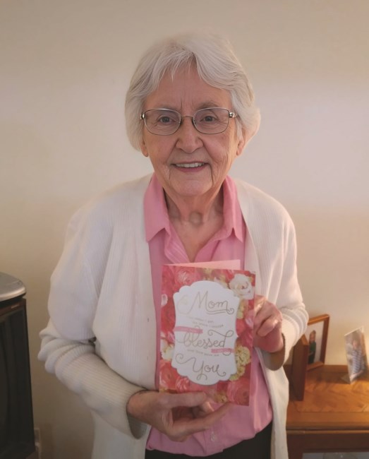 Obituary of Patricia Anne Casey