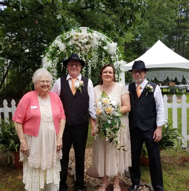 Obituary of Ronald Edward Dulin