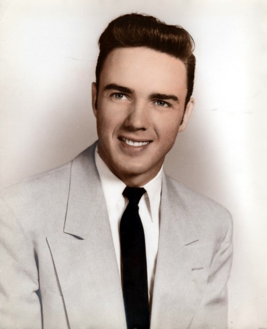Obituary of Dennis Jackson