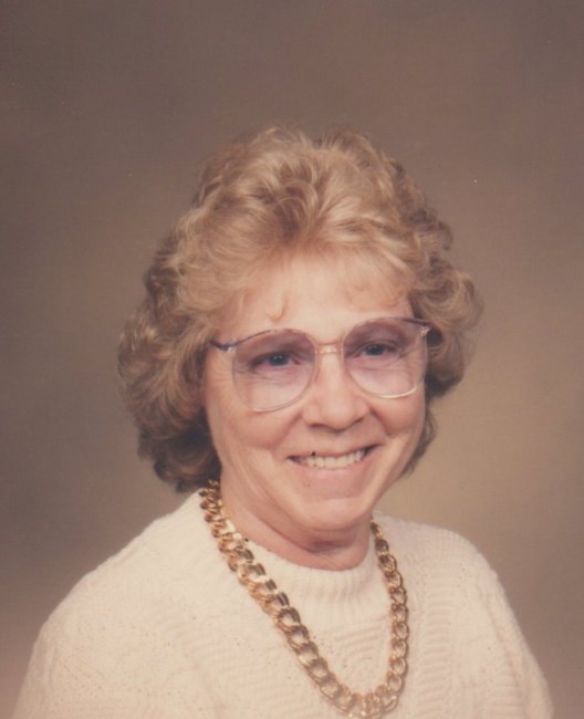 Obituario de Betty Mae "Bae" Fitzwater