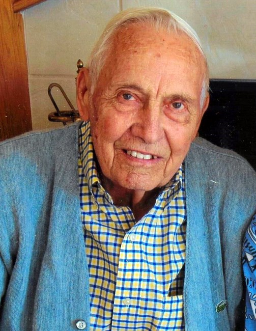 Obituary of James Leonard Carson