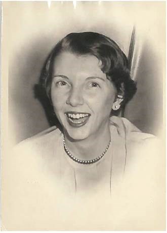 Obituary of Helen Jacobs