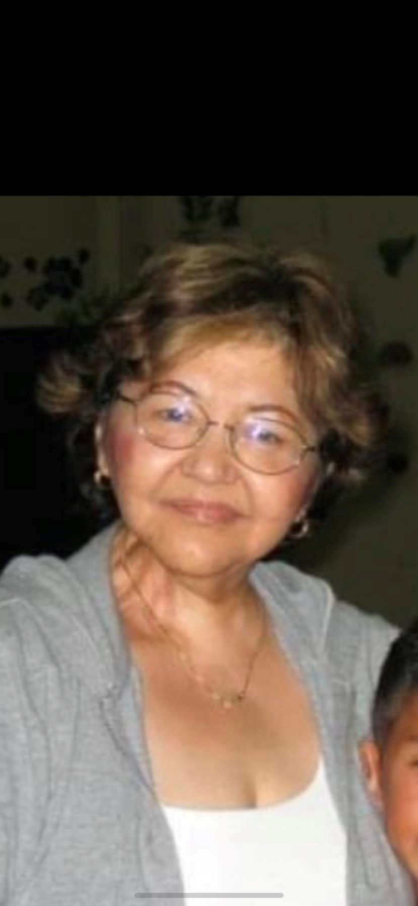 Obituary of Maria Concepcion Aldama