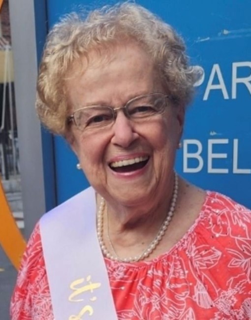 Obituary of Betty Swetz
