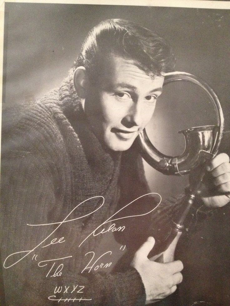 Obituary of Lee "The Horn" Alan