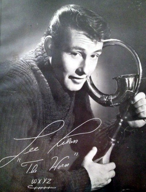 Avis de décès de Lee "The Horn" Alan