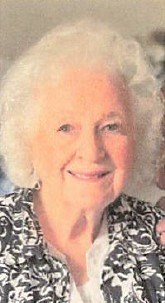 Obituary of Faye Jane Ewing