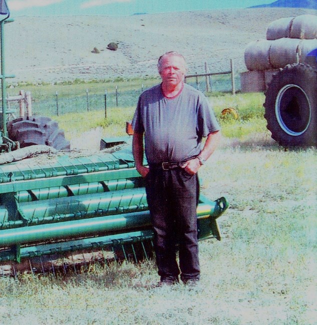 Obituary of Glenn F. Fowe