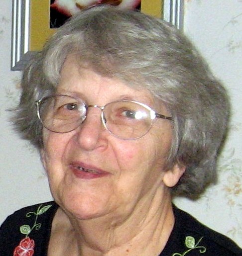 Obituary of Joan Simpson