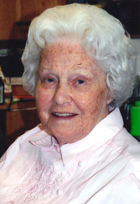 Obituary of Betty Lou Cox