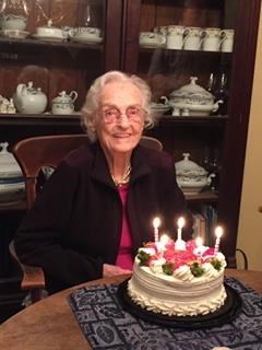 Obituary of Lillian Rita Holmes