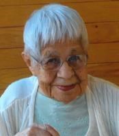Obituary of Leona Lillian (Leigh) Cuthbert