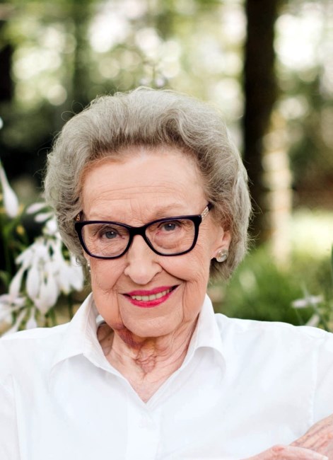 Obituary of Mrs. Doris Waddell Spruill