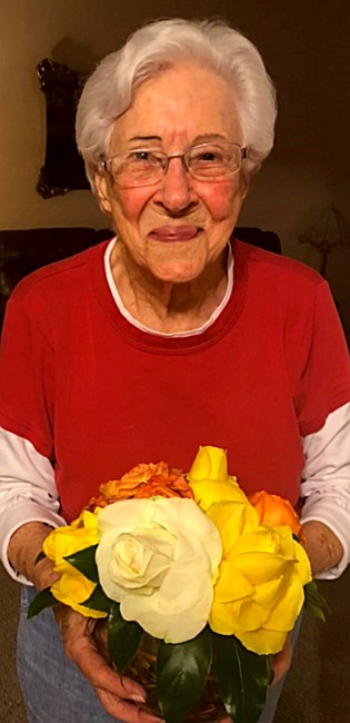 Obituary of Fannie Belle Shepard