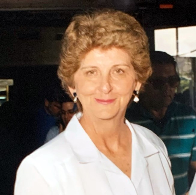Obituary of Mrs. Sylvia Marie DeWolf