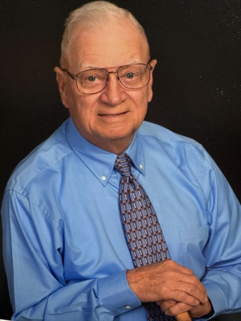 Obituary of James Eugene Black