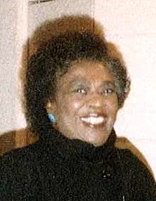 Obituary of Gertrude Marie Lawson