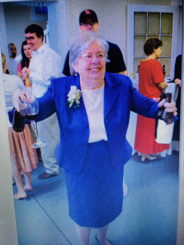 Obituary of Dolores Marie Phelps