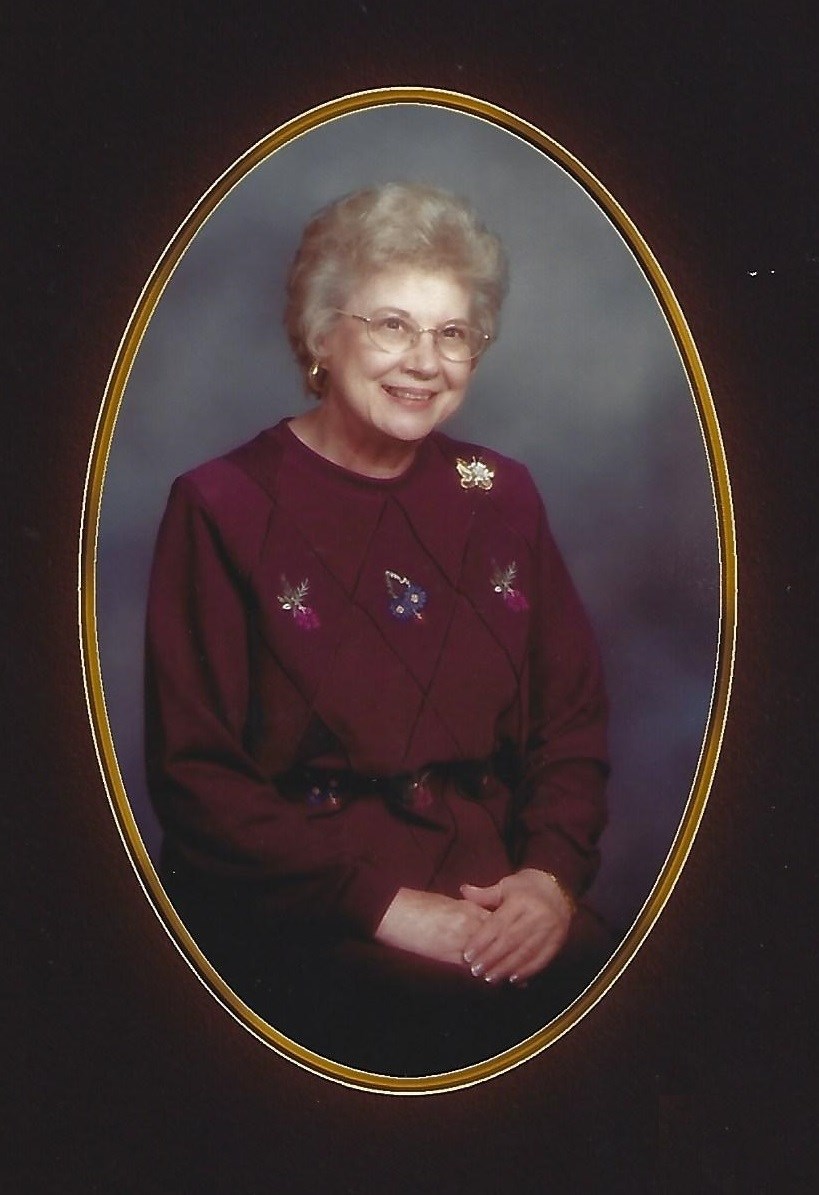 Obituary of Lois Ellen Kerr