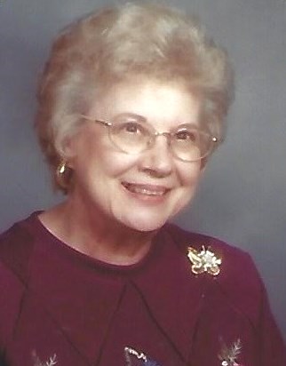 Obituary of Lois Ellen Kerr