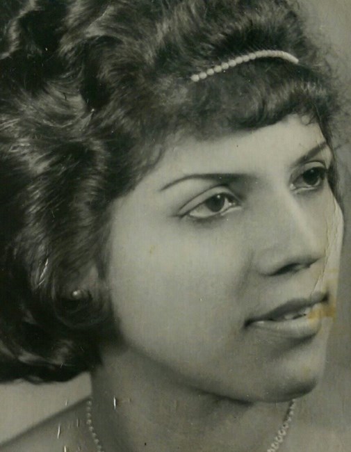 Obituary of Irma Romero