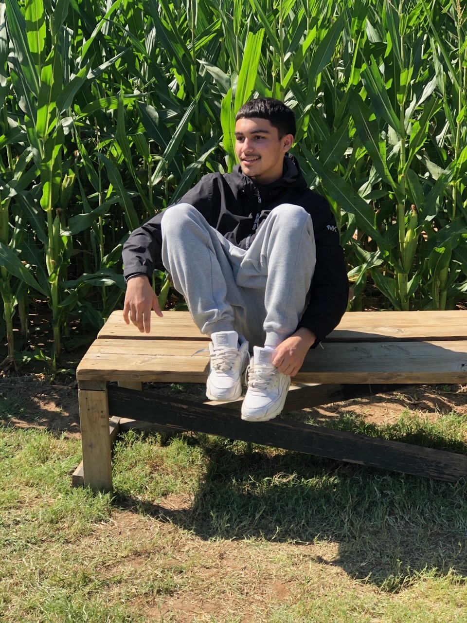 Obituary of Isaiah Christian Cervantes