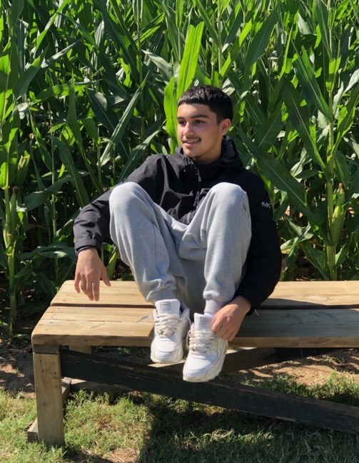 Obituary of Isaiah Christian Cervantes