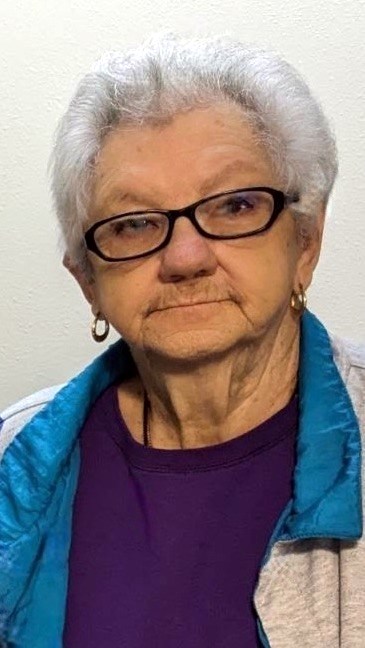 Obituary of Martha Ann Fruge'