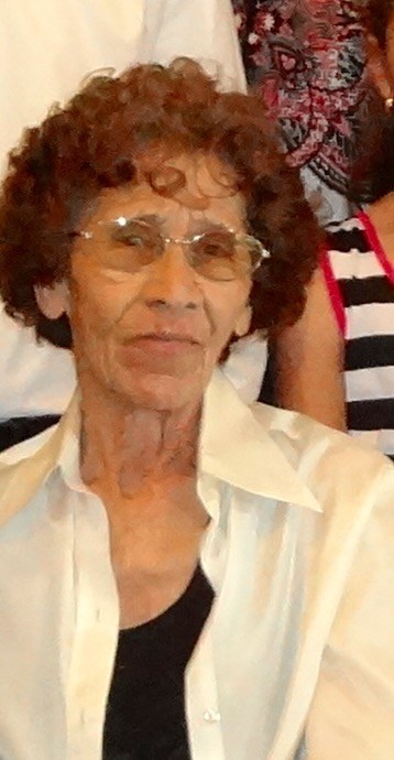 Obituary of Maria Santillan