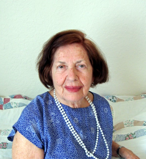 Obituary of Gloria Maria Alvarez Berdasco