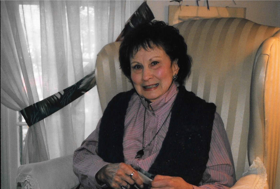 Obituary of June K. Harkness