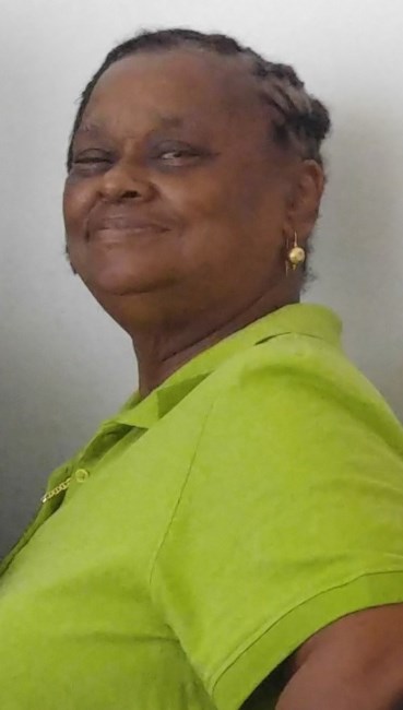 Obituary of Ruth Baptiste