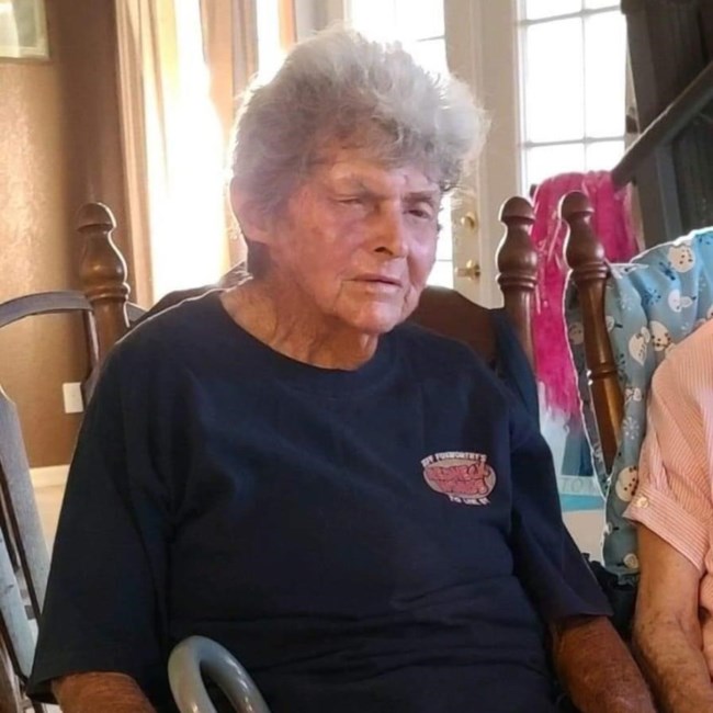 Obituary of Florence Josine Johnston