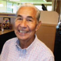 Obituary of William Henry Eden