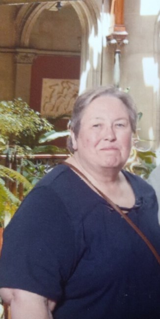Obituary of Julia "Becky" Morris
