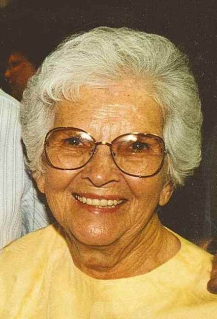 Obituary of Maude Martha Weeks