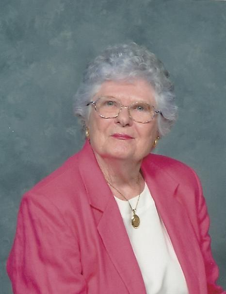 Obituary of Roberta (Cotton) Bergin