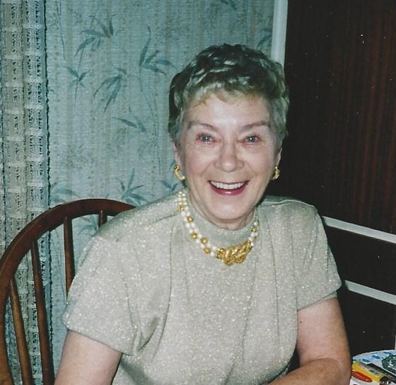 Obituary of Helene Cornet