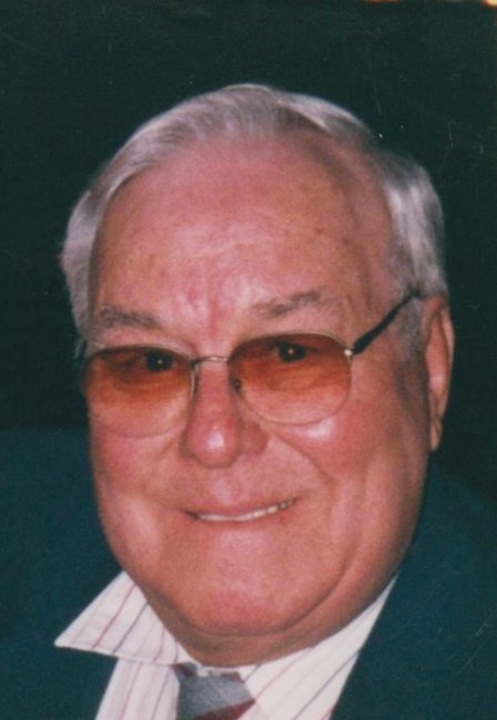 Obituary of Marvin D. Beckstrom