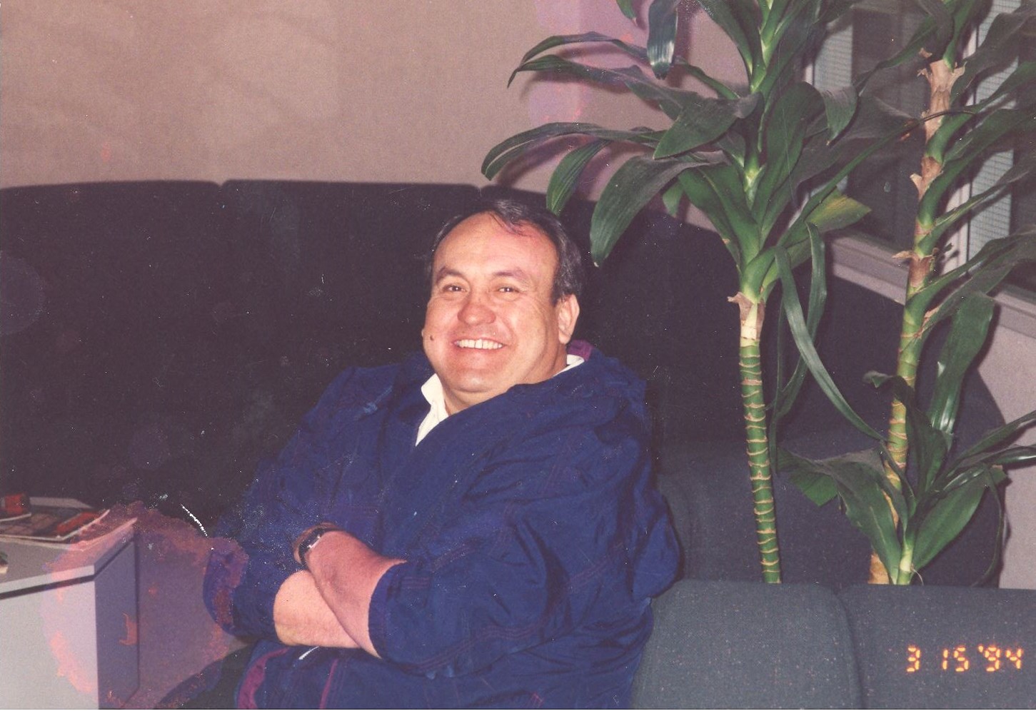 Obituary of Rene Hernandez