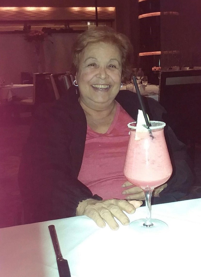 Obituary of Maria Zambrano Barragan